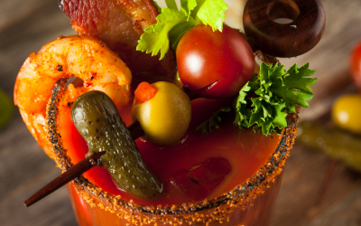 Back to Brunch Basics: The Glorious Return of Bloody Mary