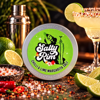 TIN - CHILLI & LIME MARGARITA - SQUARE