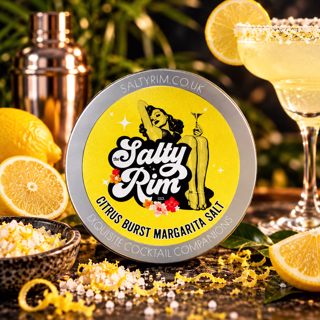 TIN - CITRUS MARGARITA - SQUARE