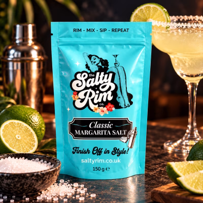 POUCH - CLASSIC MARGARITA - SQUARE